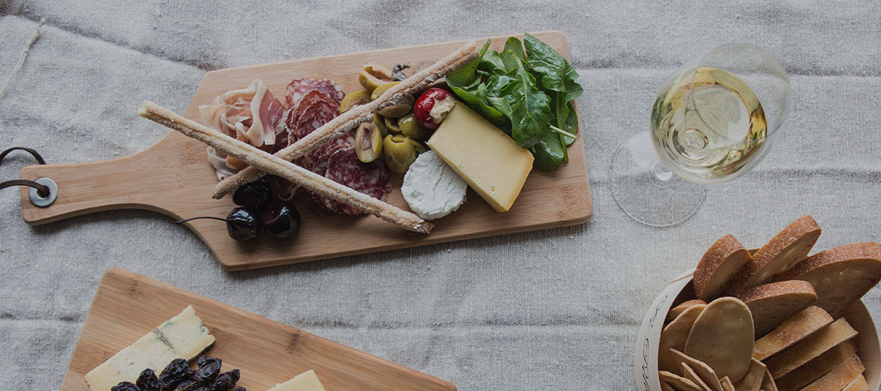 Cheese board